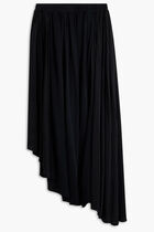 SKIRT CREPE FLUID VISCOSE