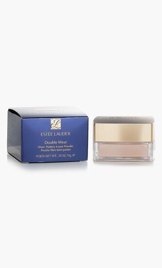 Double Wear Sheer Flattery Loose Powder, Light Matte