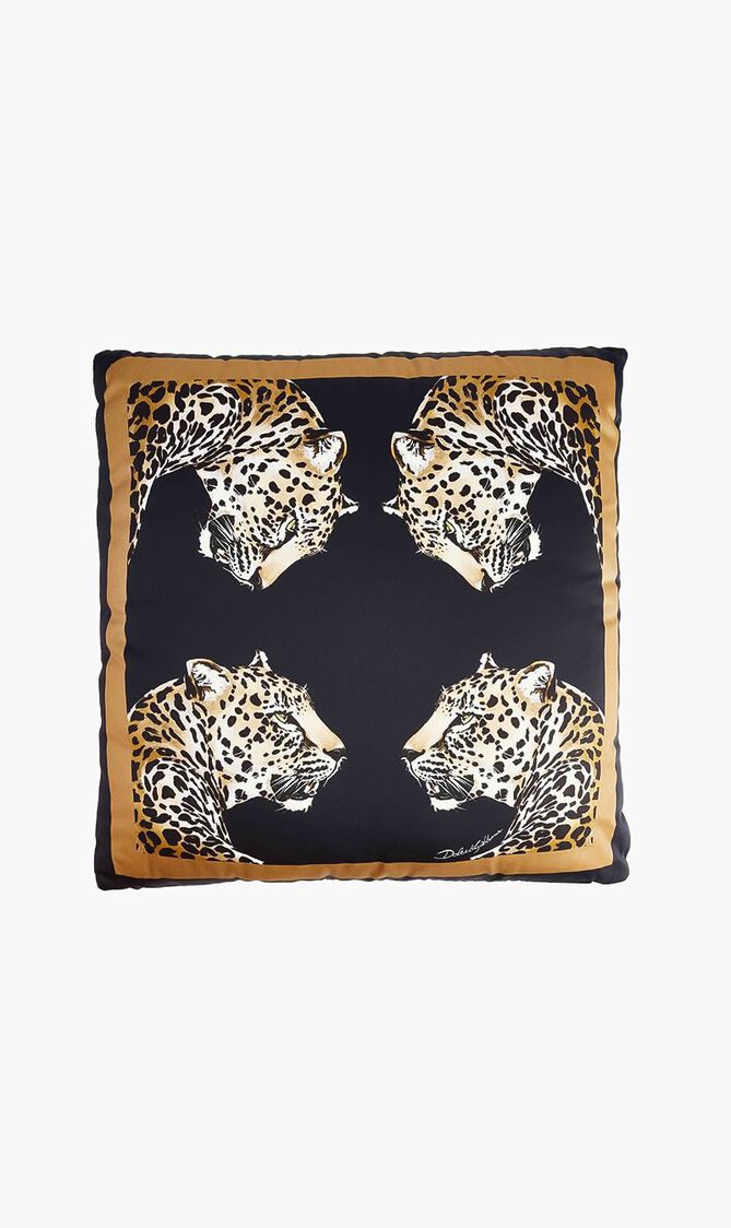 DGA LEOPARD STANDARD PILLOW