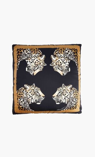 DGA LEOPARD STANDARD PILLOW