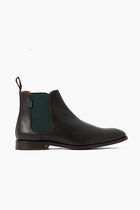 Gerald Leather Boots