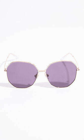 Rectangular Sunglasses
