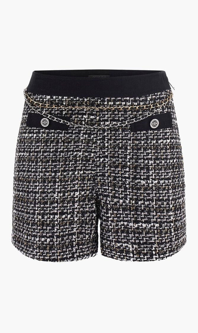 Yvonne Tweed Shorts
