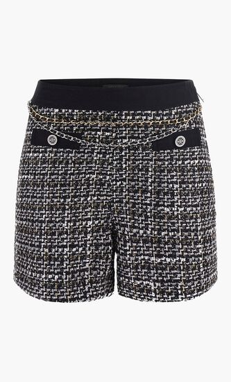 Yvonne Tweed Shorts