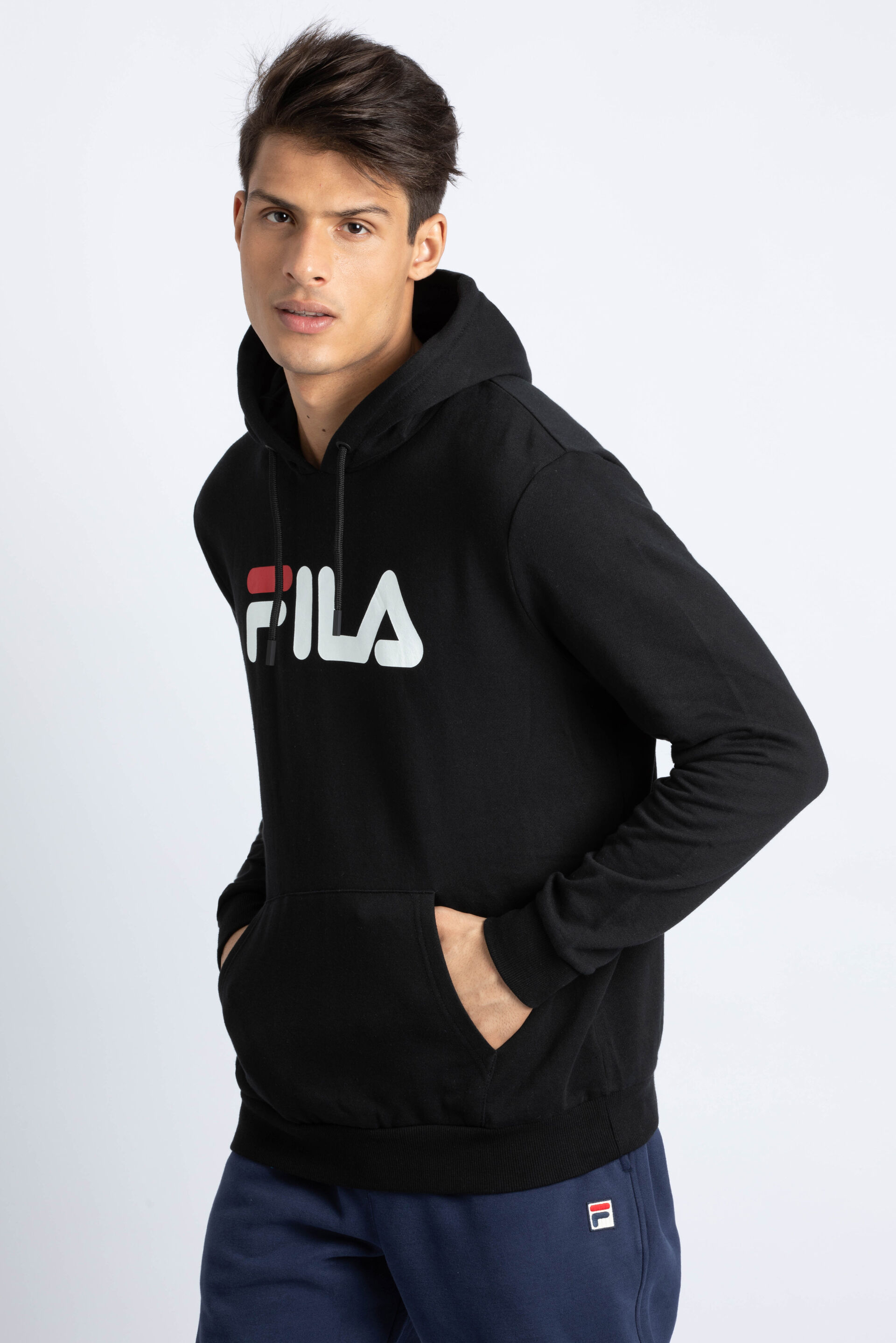 Fila axel hoodie 2025