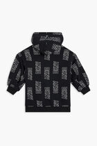 HOODED DRESS HOODED DRESS