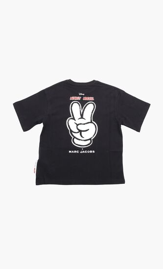 SHORT SLEEVES TEE SHIRT