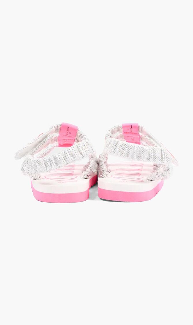 Logo Sandals
