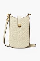 T Monogram Phone bag