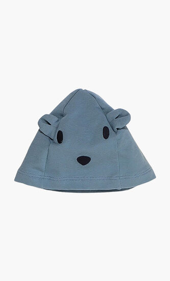 Bear Cotton Baby Hat