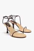 NENQUE RAFFIA LEATHER