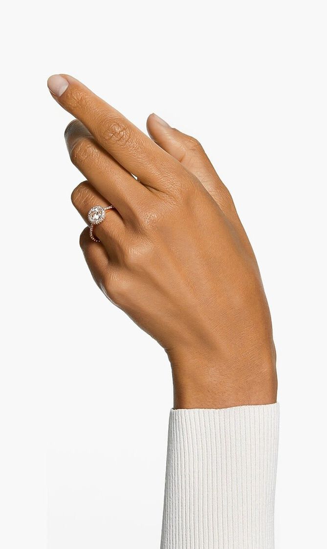 SJC CONSTELLA RING RND PV L WHITE/ROS 60MM