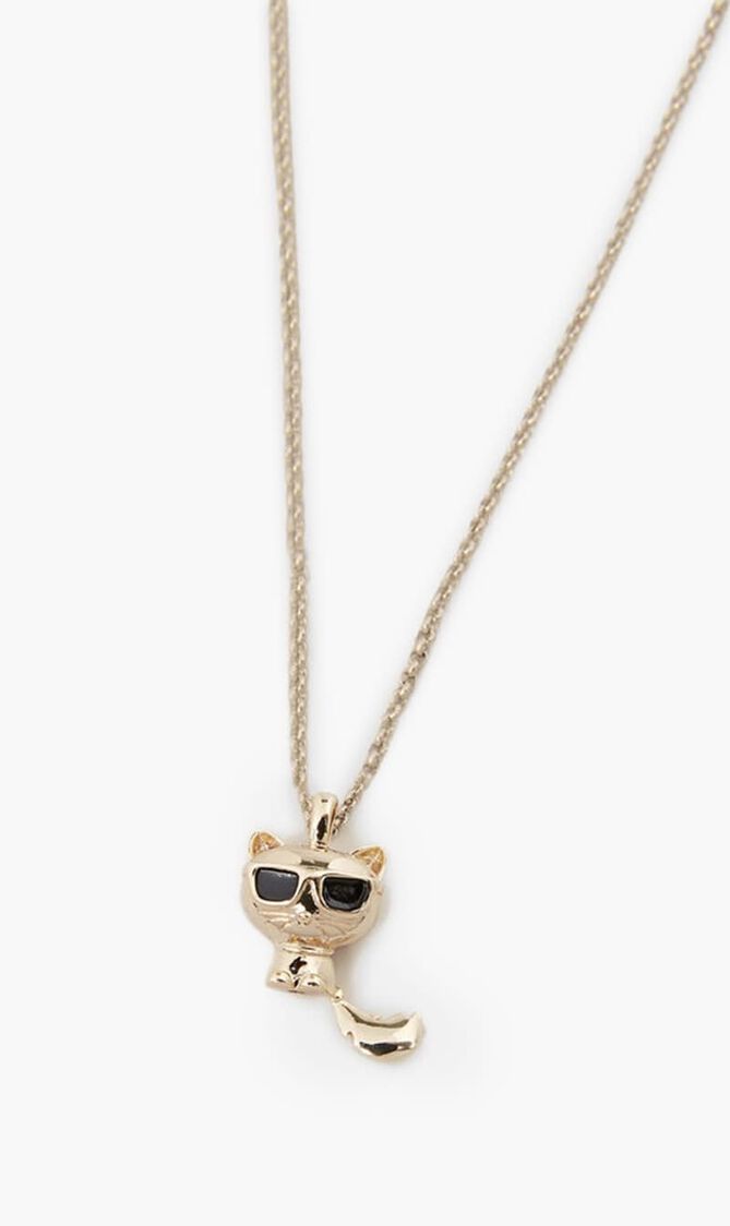 Ikonik Choupette Necklace Ikonik Choupette Necklace