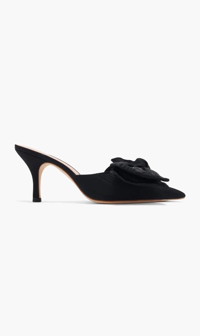 MARGOT BOW MULE