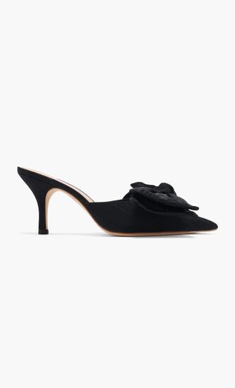 MARGOT BOW MULE