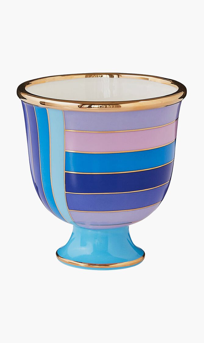 Scala Pedestal Centerpiece Pattern