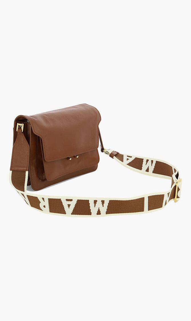 Trunk Crossbody Bag