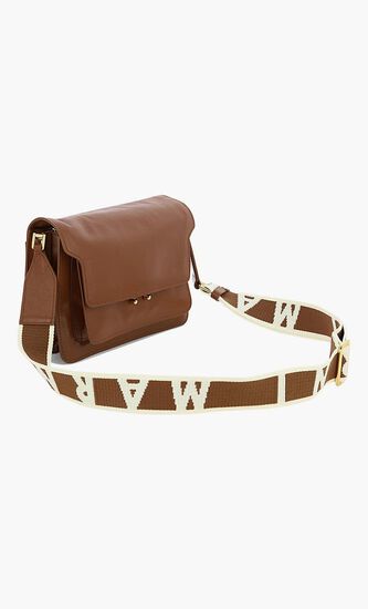 Trunk Crossbody Bag