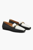 Leather Loafers