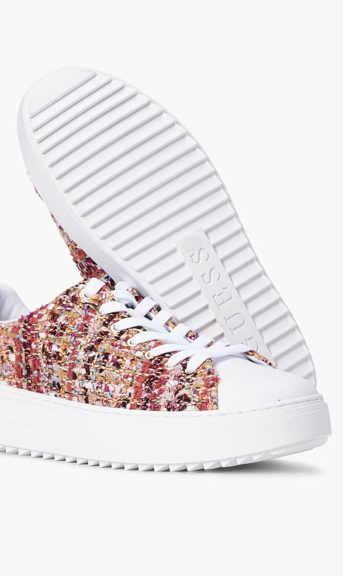 DENESA TWEED SNEAKERS