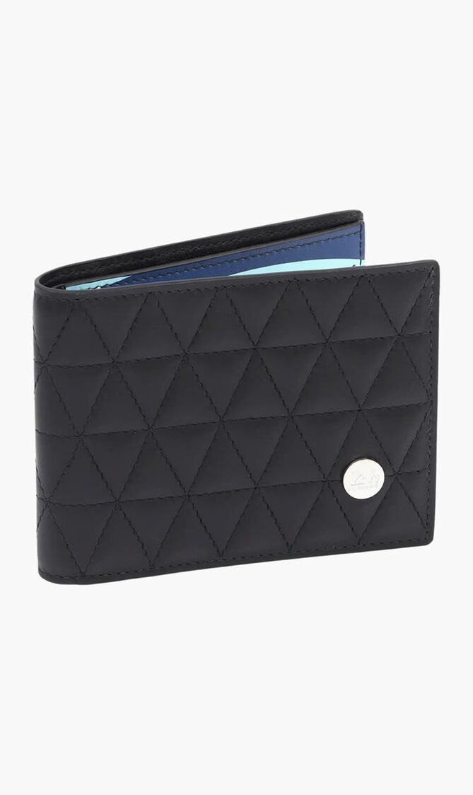 24HDU MANS BLUE WALLET