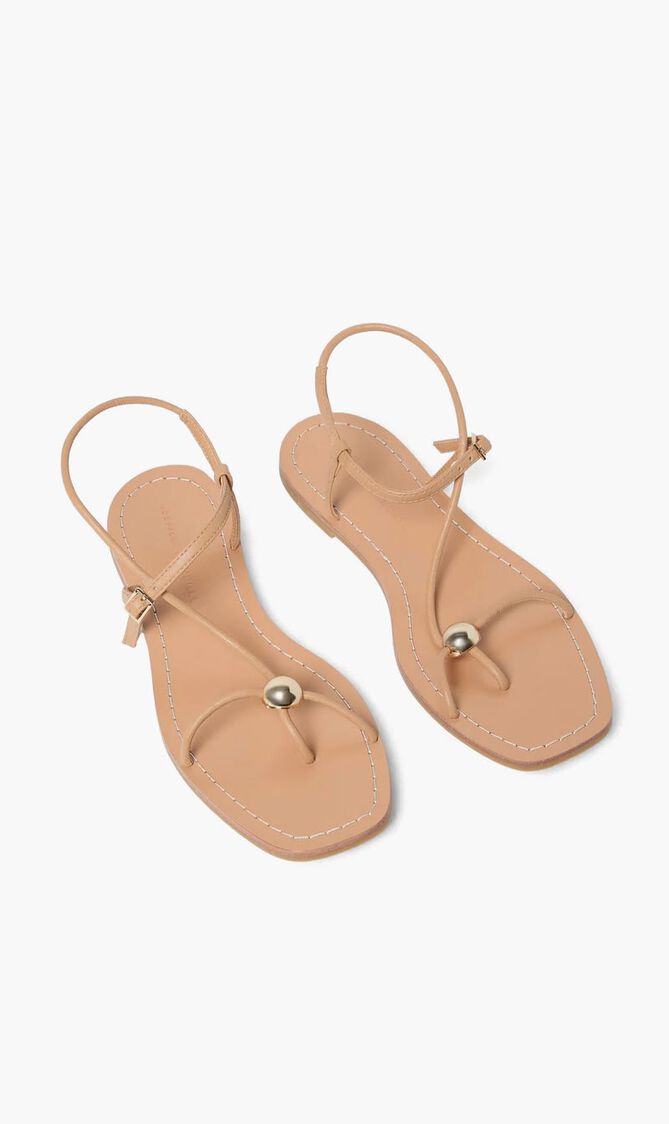 LARA BARELY THERE STRAPPY SANDAL