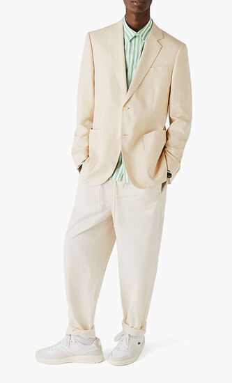 Classic Suit Jacket