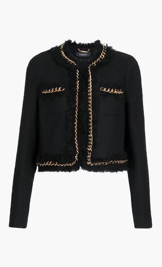 Tweed Blazer