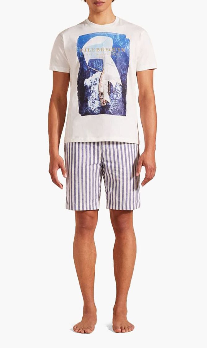 Sailing Boat T-shirt