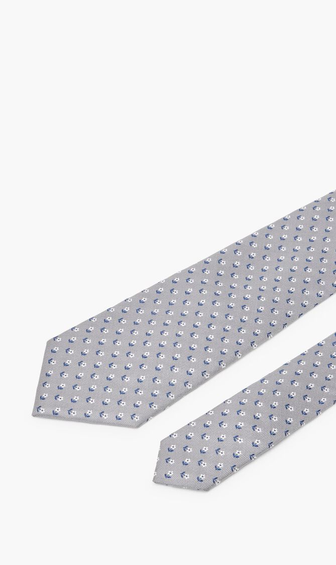 Light Pattern Tie
