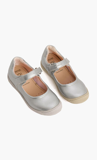 Gioia 2Fit Leather Flats