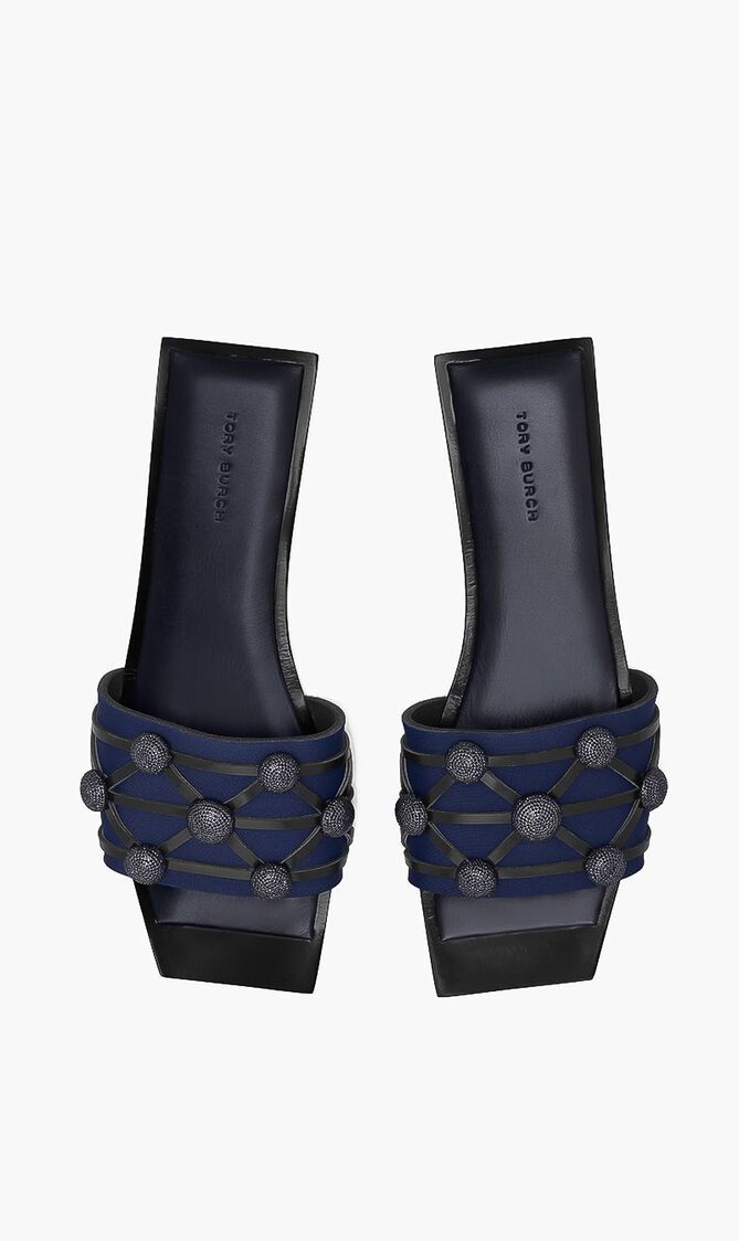 Crystal Bobble Flats Crystal Bobble Flats