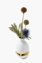 مزهرية براعم الزهور أورو