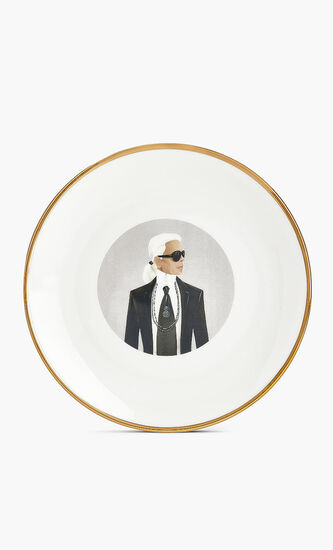 Karl Dessert Plate 21 CM