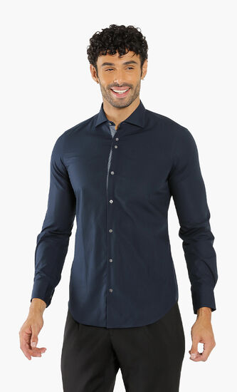 Cotton Long Sleeves Shirt