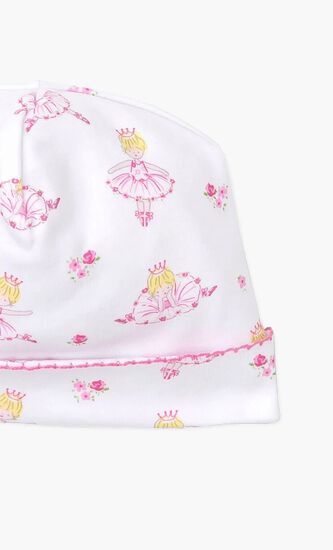 Ballet Dancer Printed Hat