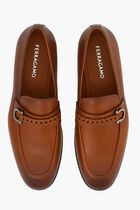 Leather Loafers