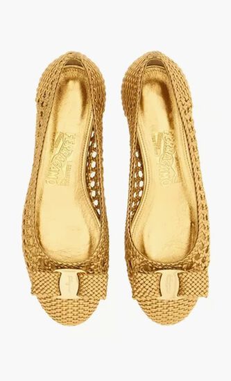 Woven Varina Ballet