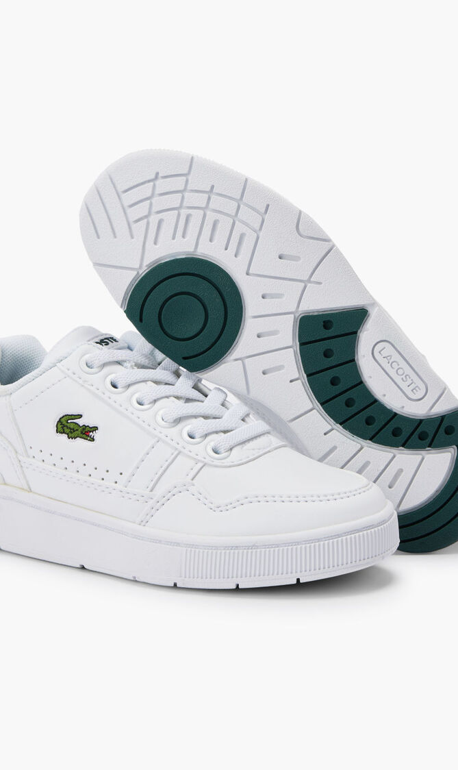 T-CLIP 0121 1 SUC WHT/DK GRN