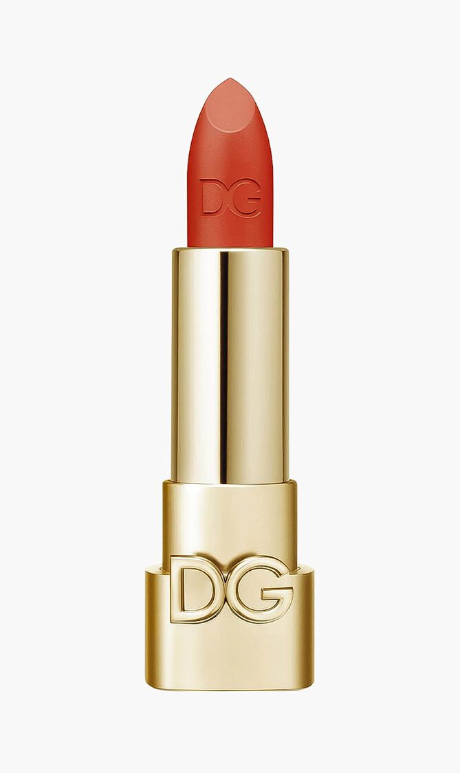Dg The Only One Matte Lipstick -520 Coral Sunrise-3.8g