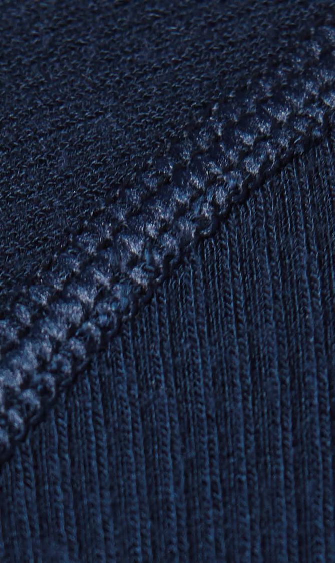 Mindful Seamless Wrap Long Sleeve Top