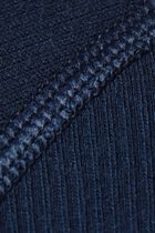 Mindful Seamless Wrap Long Sleeve Top