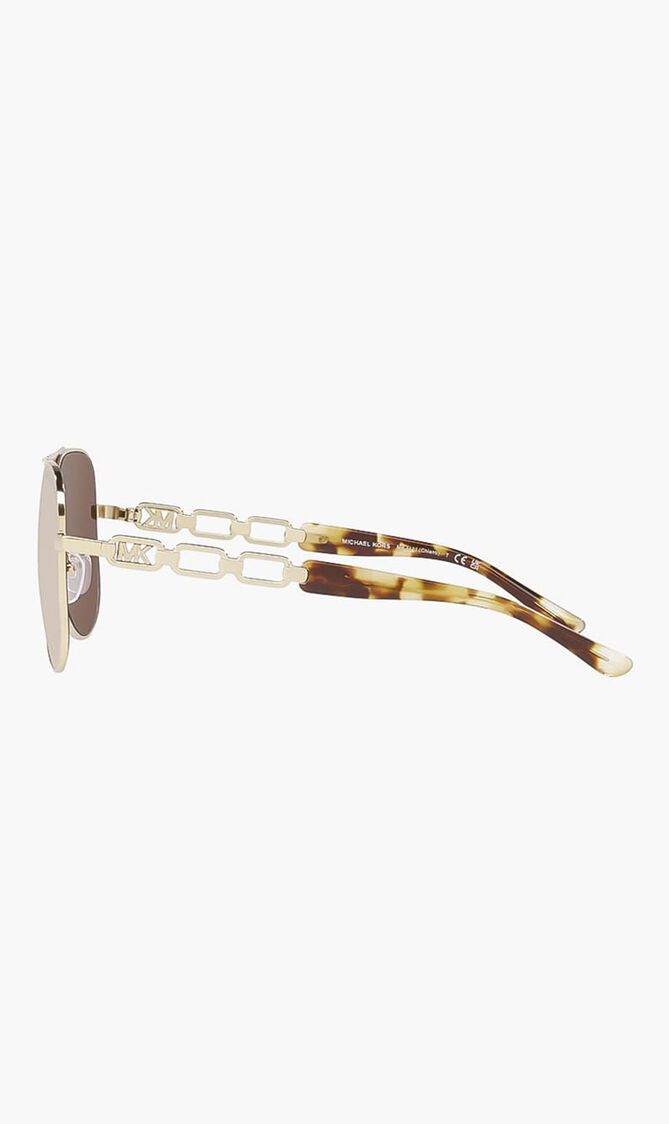 CHIANTI - METAL WOMAN SUNGLASS