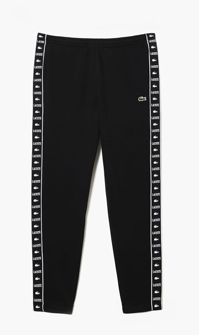Logo Strip Sweatpants