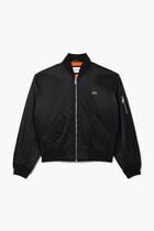 Water Repellent Padded Bomber Jacket