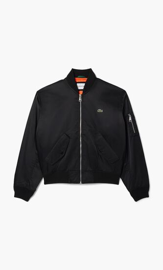 Water Repellent Padded Bomber Jacket