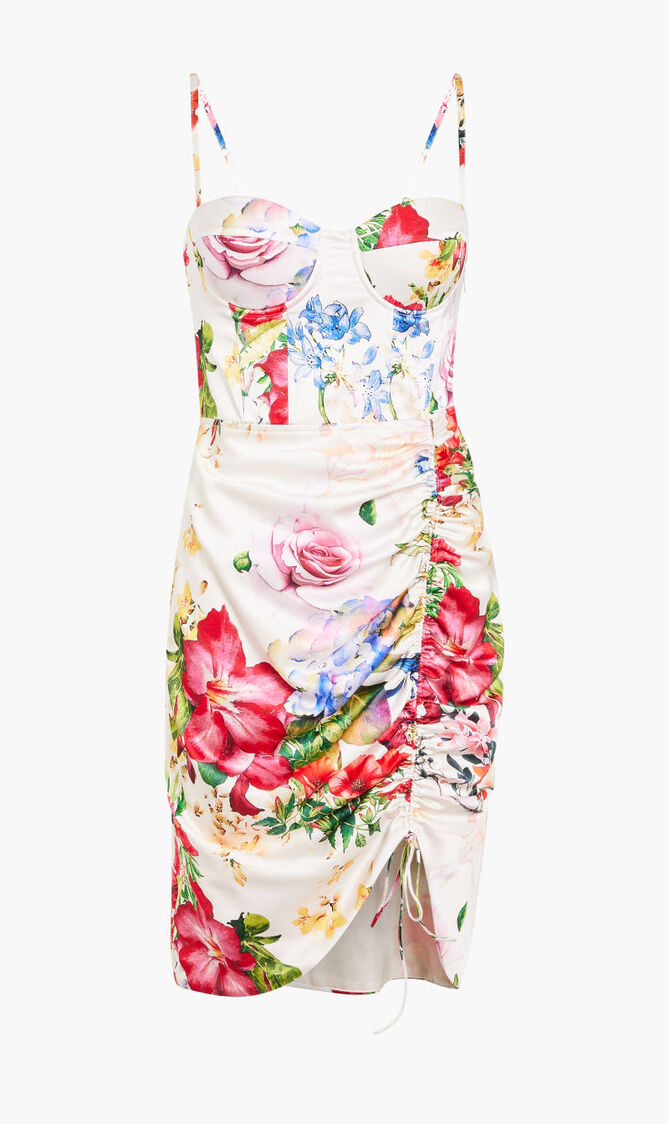 GLORIOUS GARDEN DRESS