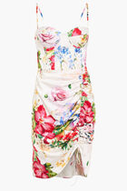 GLORIOUS GARDEN DRESS