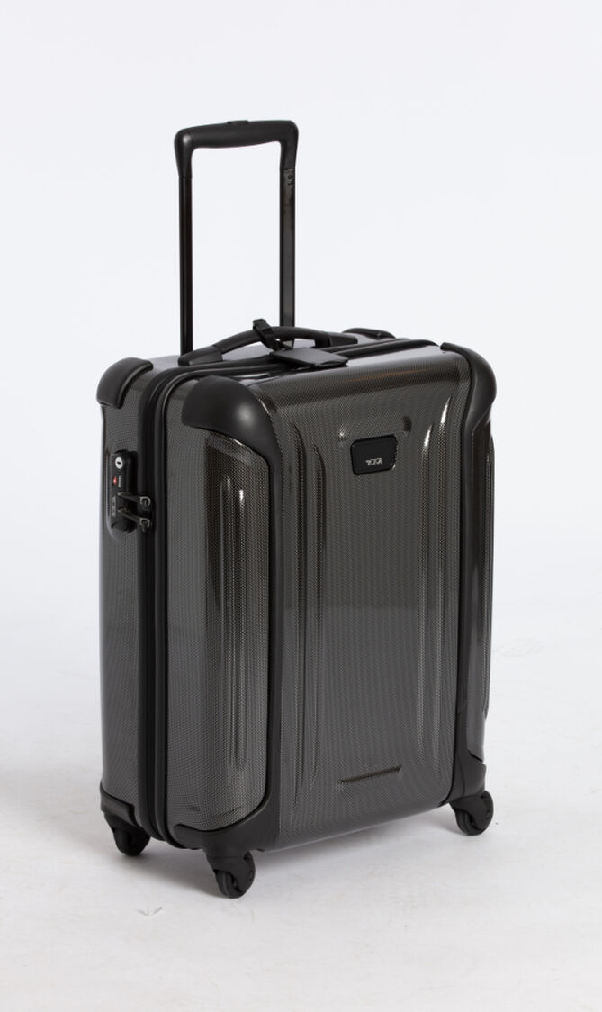Vapor International 4 Wheel Carry-On