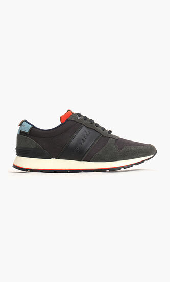 Lhenster Suede Runner